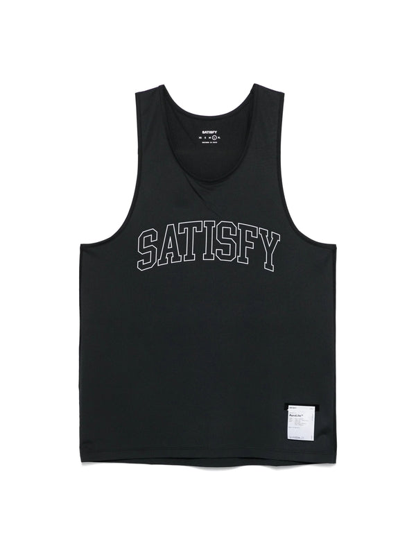 Satisfy Black Sleeveless