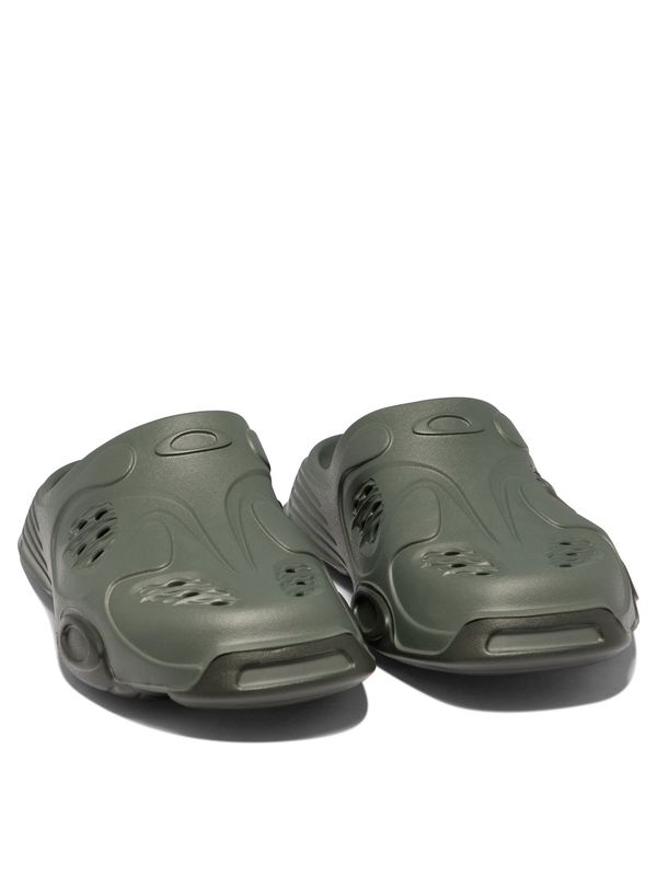 Oakley Green Slides