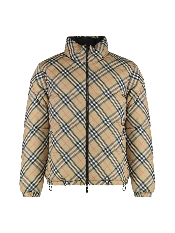 Burberry Beige Down
