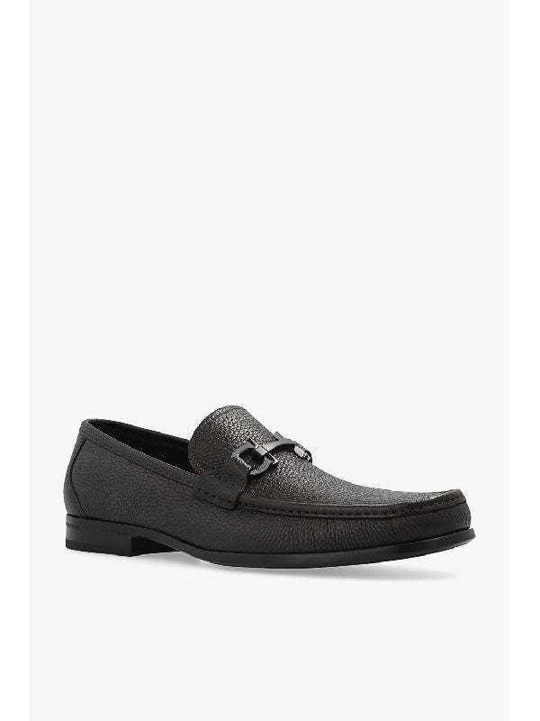 Gancini
  Ornament Moccasin Loafer