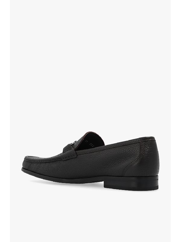 Gancini
  Ornament Moccasin Loafer