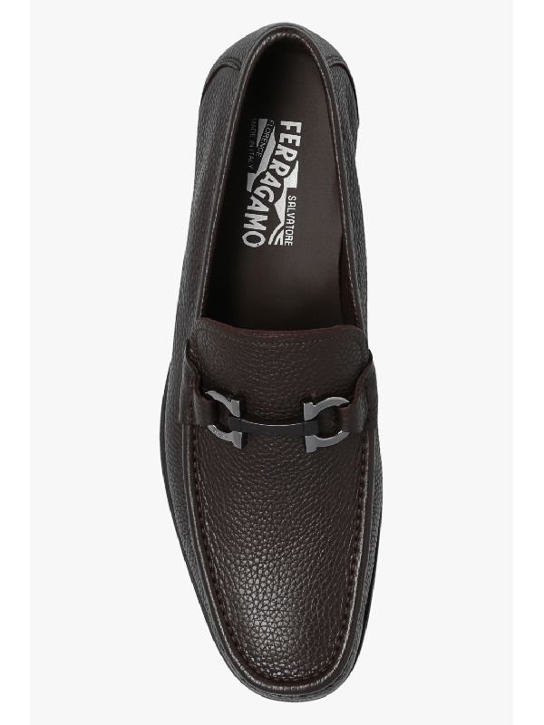 Gancini
  Ornament Moccasin Loafer