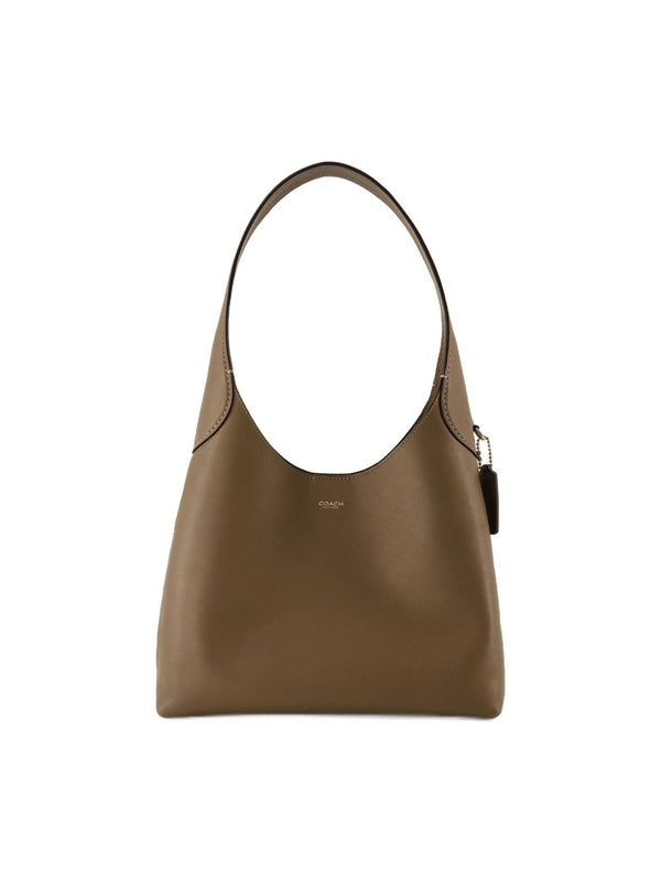 Coach Khaki Crossbody & Shoulder Bags