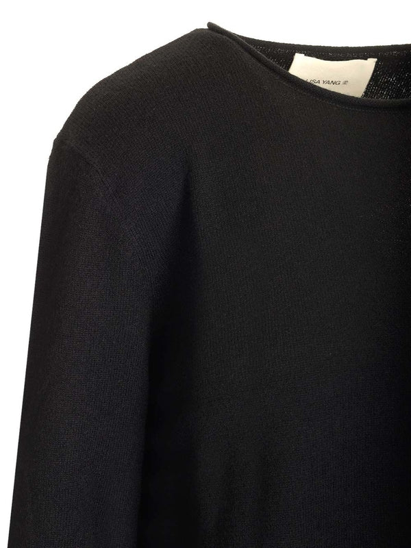 Ida Loose Cashmere Sweater