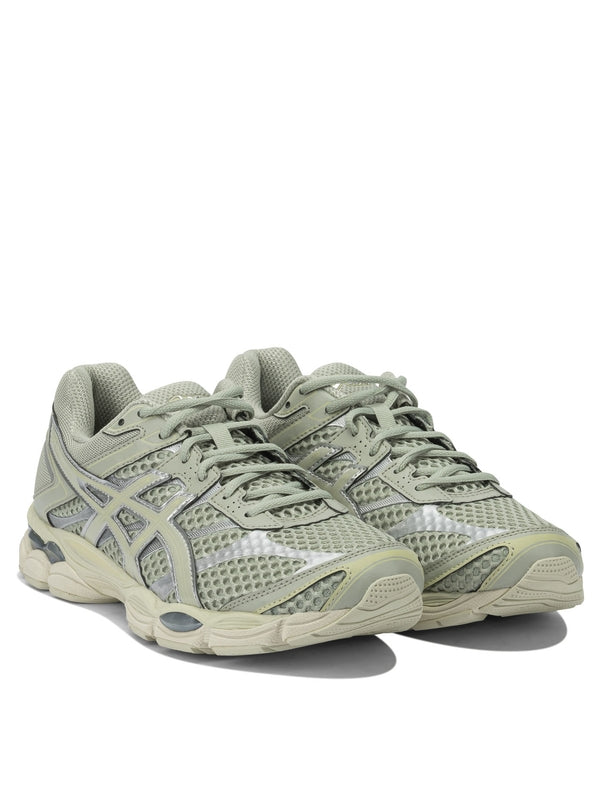 Asics Green Low Top Sneakers