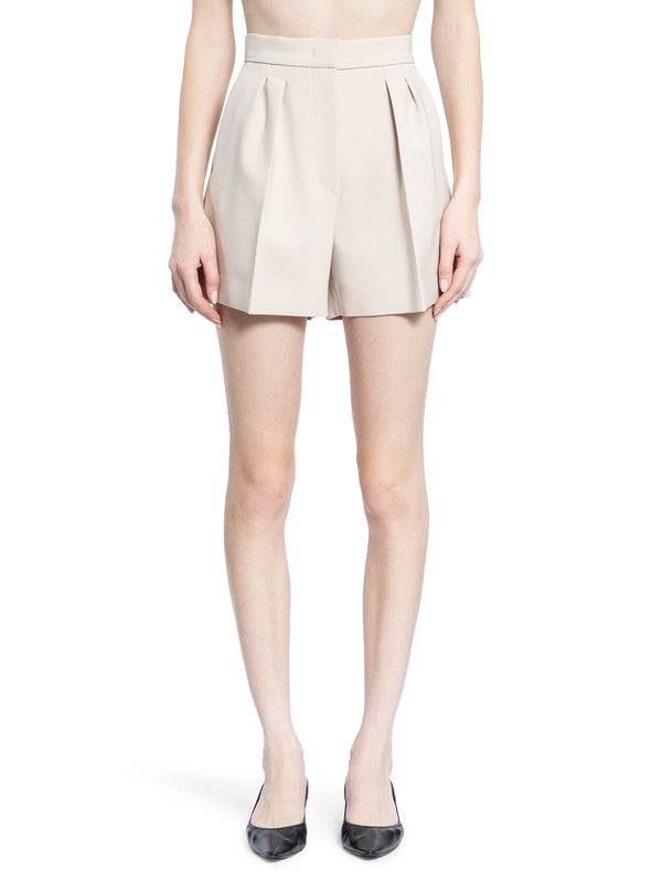 Zic Stretch Wool Shorts