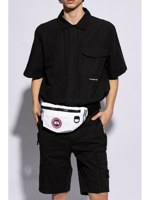 Arctic Disc
  Logo Patch Belt Bag