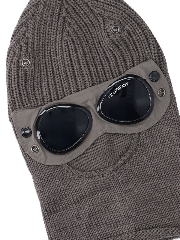 C.P. Company Brown Balaclava