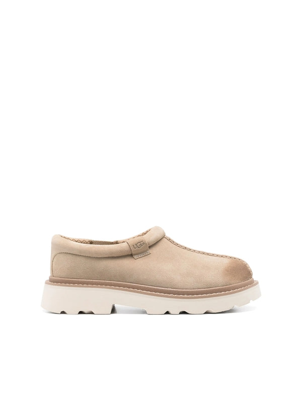 Tasman Leather Ankle
  Boots