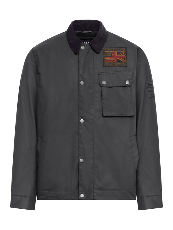 Giubbino International Workers Wax Jackets