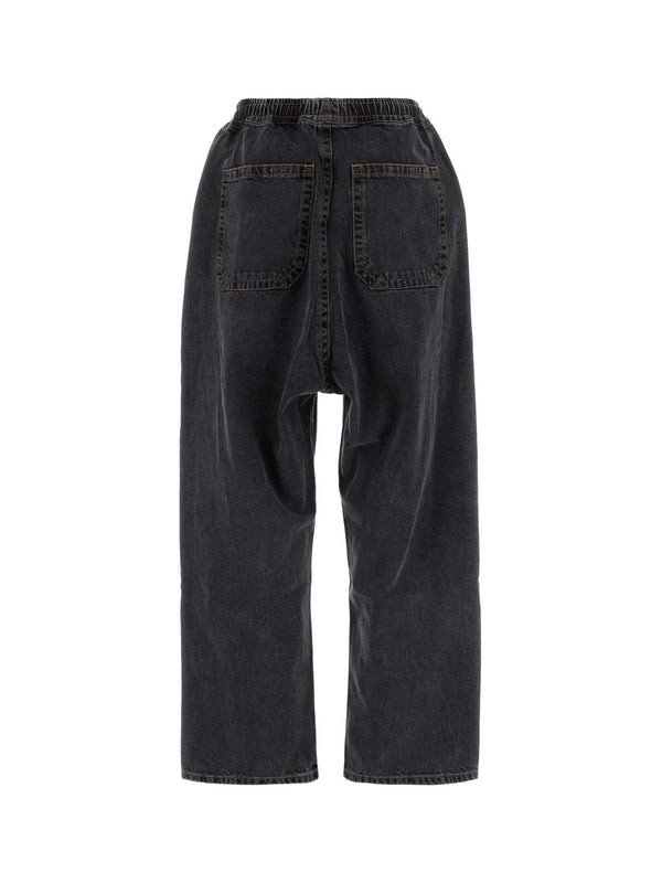 Y/Project Grey Denim Pants