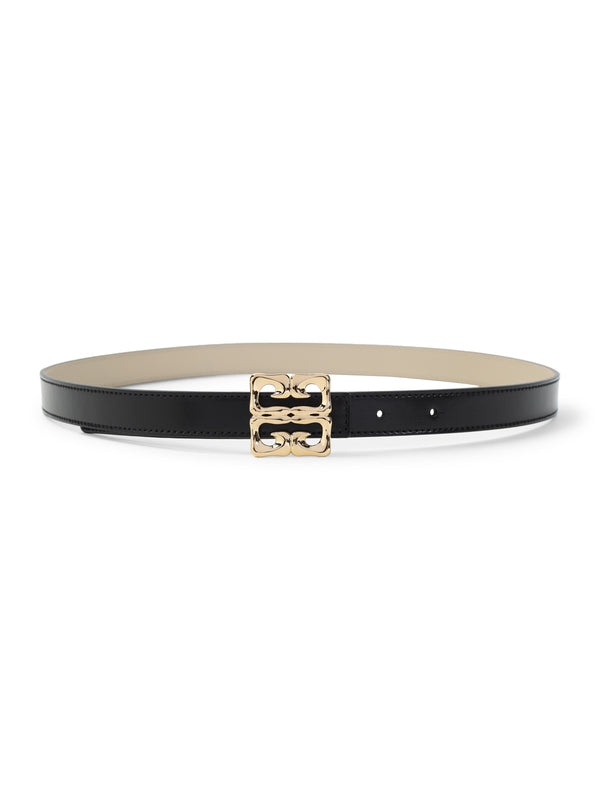 4G Liquid Calfskin Belt