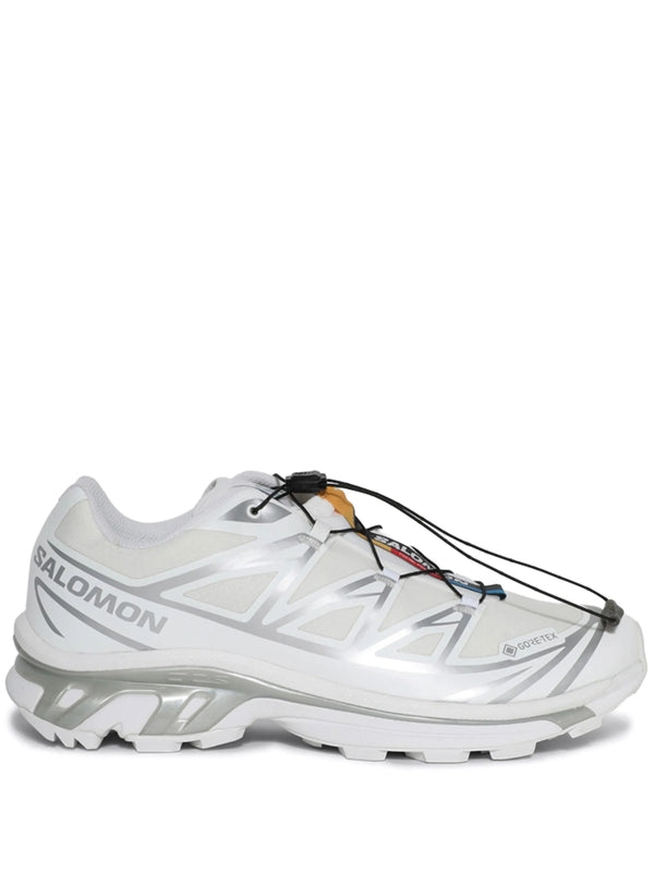 Salomon White Sneakers