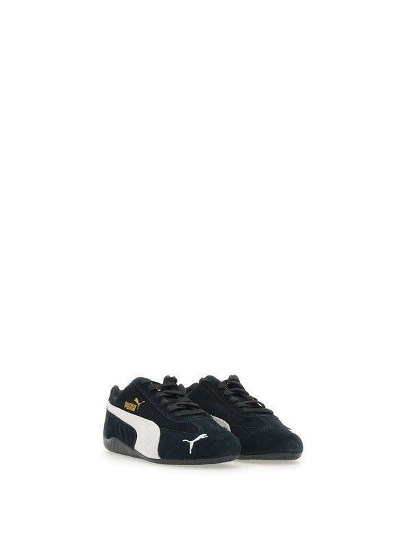 Puma Black Sneakers