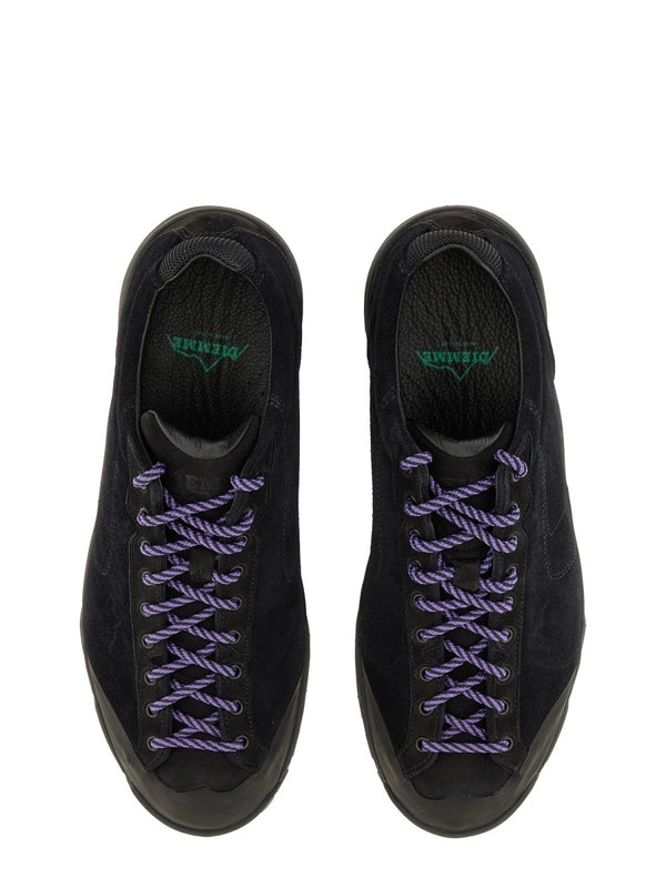Diemme Black Low Top Sneakers