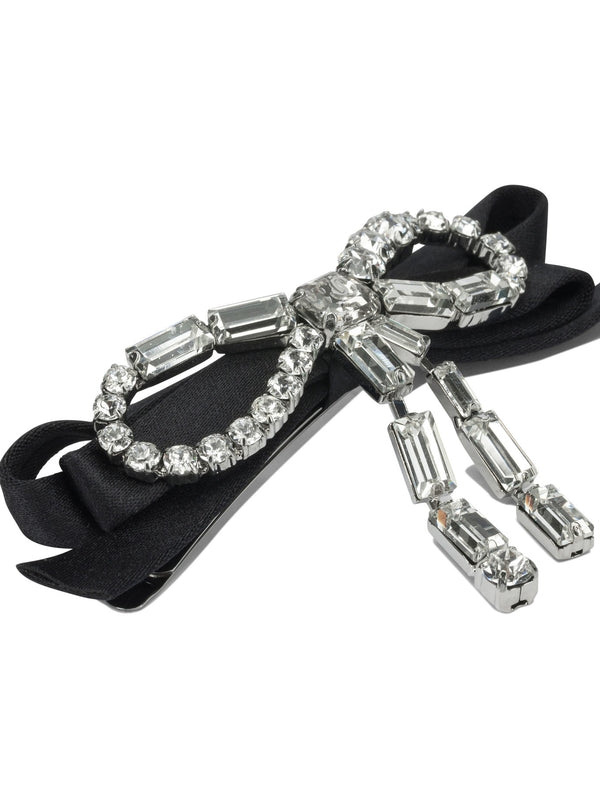 Jimmy Choo Black Hair Pins