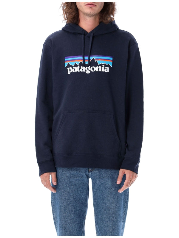 Patagonia Navy Hood