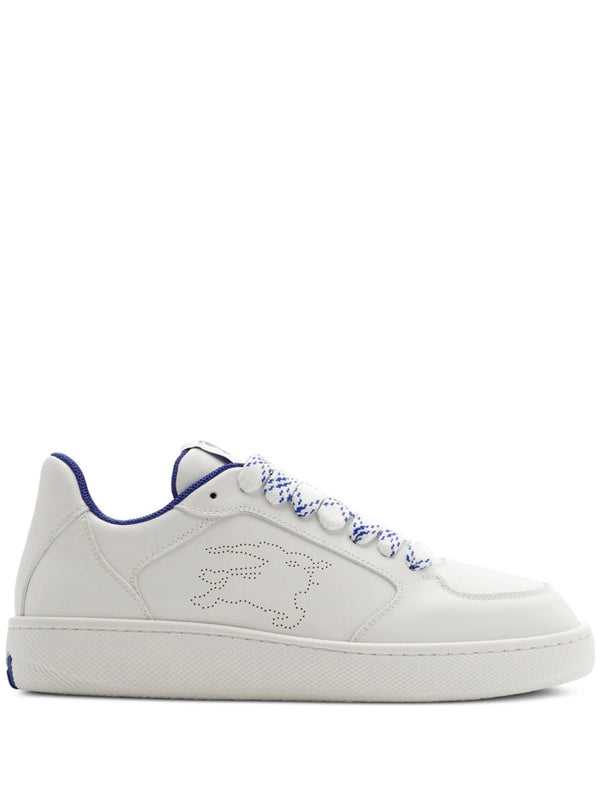 Box Leather Lowtop Sneakers