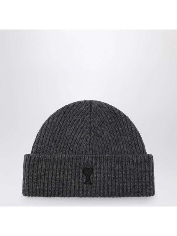 Ami Grey Beanies