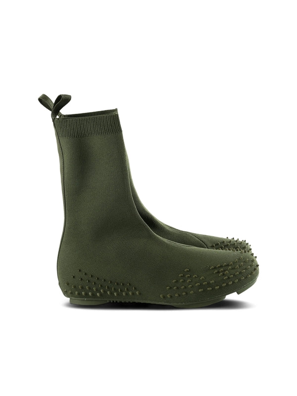 Puma Green Ankle Boots