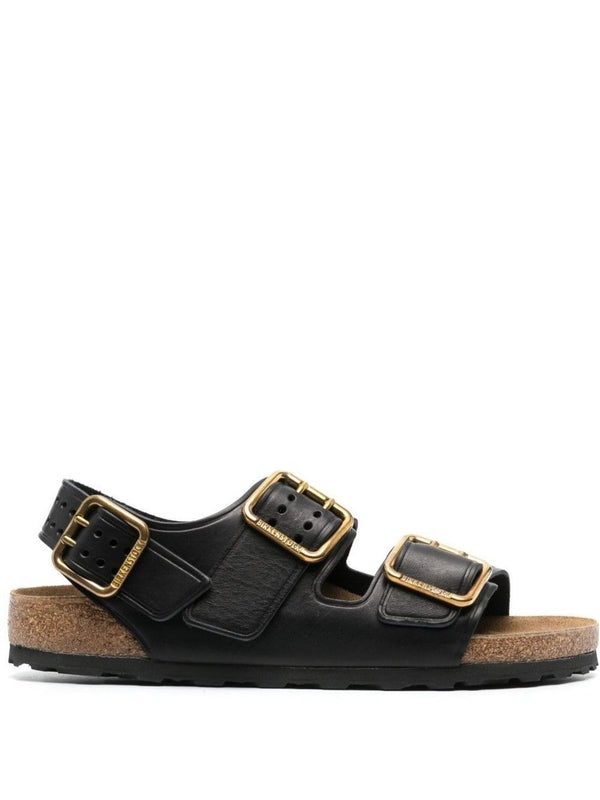 Milano Bold Buckle Sandals
