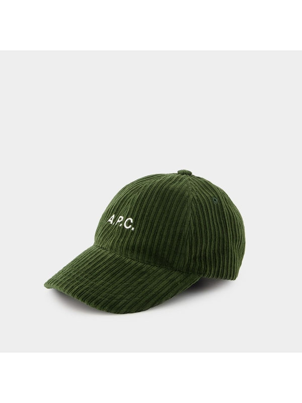 Charlie Corduroy Ball Cap