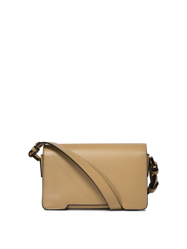 Trunkaroo Leather Mini Shoulder Bag