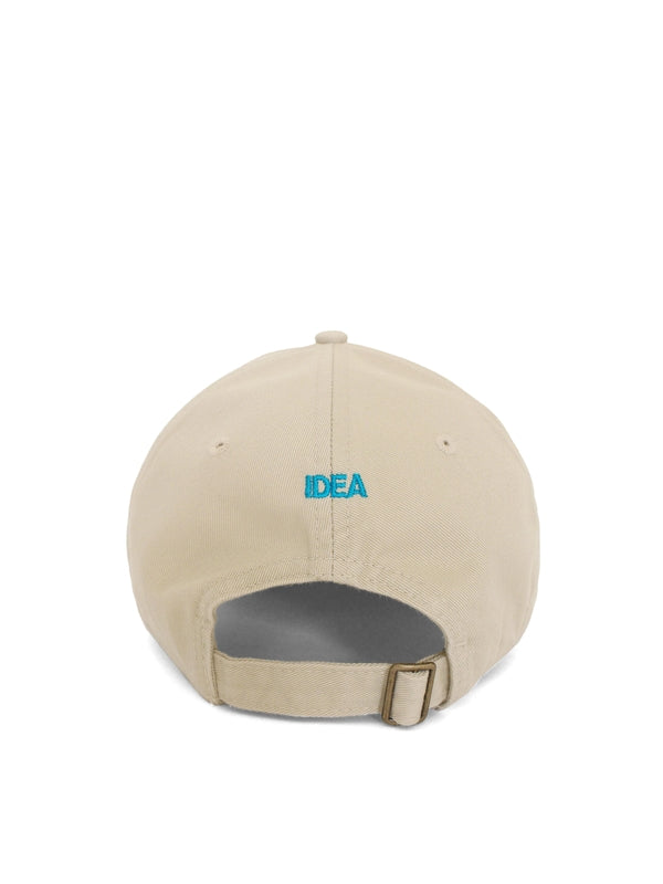 Idea Beige Cap