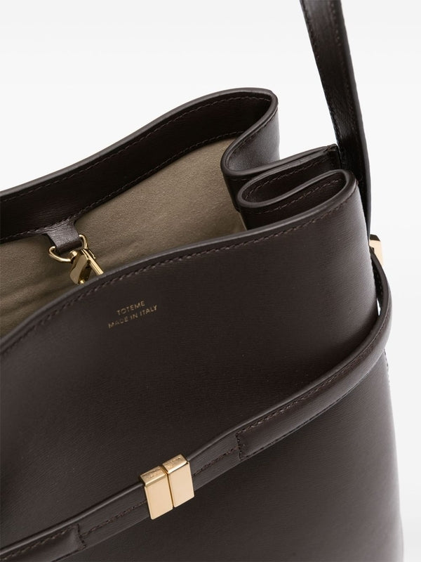 Toteme Brown Tote Bags