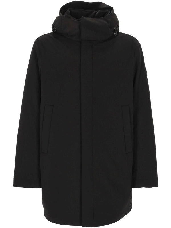 Peuterey Black Parka