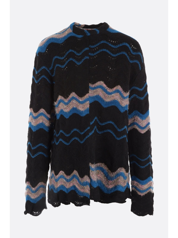 Vitelli Multicolor Knitted