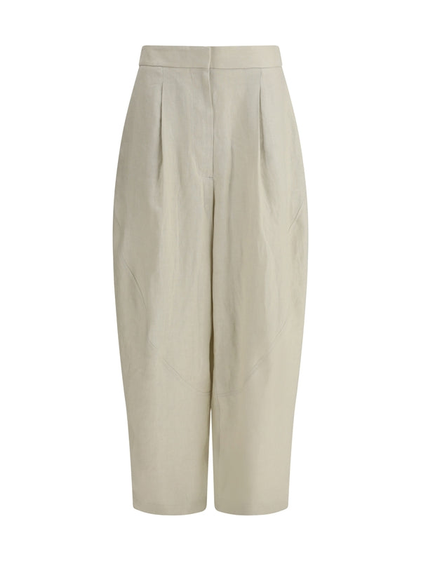 Lardini Beige Trousers