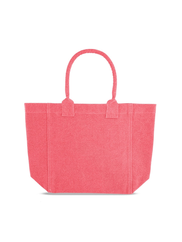 Yenky Logo Embroidery Tote Bag