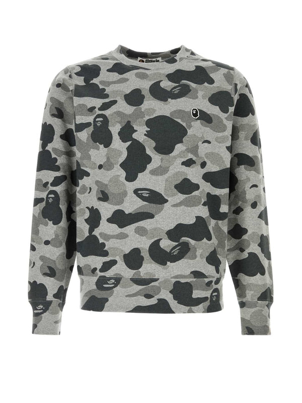 Bape Grey Sweatshirts