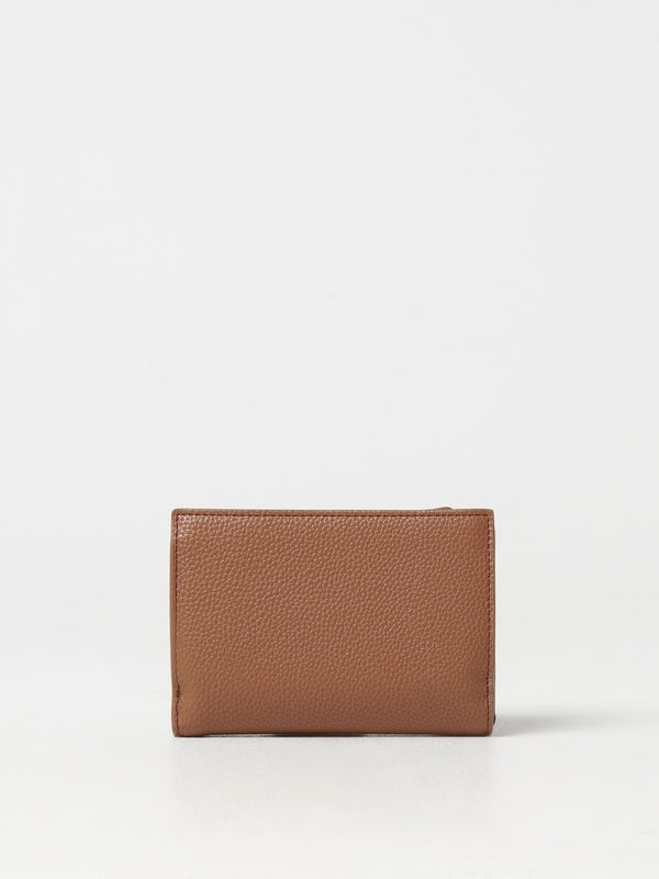 Logo Detail Bi-Fold Wallet