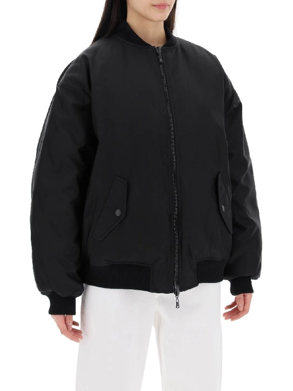 Reversible Bomber Jacket