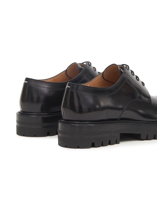 Tabi Lace-Up Derby Shoes