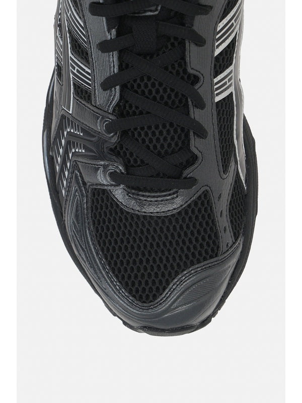 Asics Black Low Top Sneakers