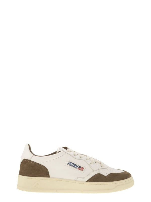 Medalist Suede Sneakers