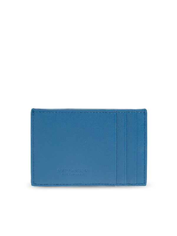 Cassette Leather Card Holder