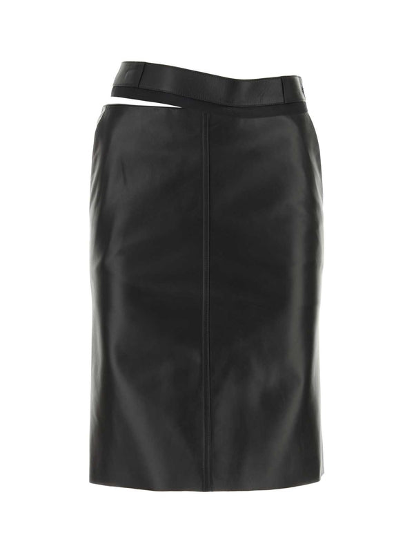 SKIRTS FPD774AQ31 F0GME Black Skirts