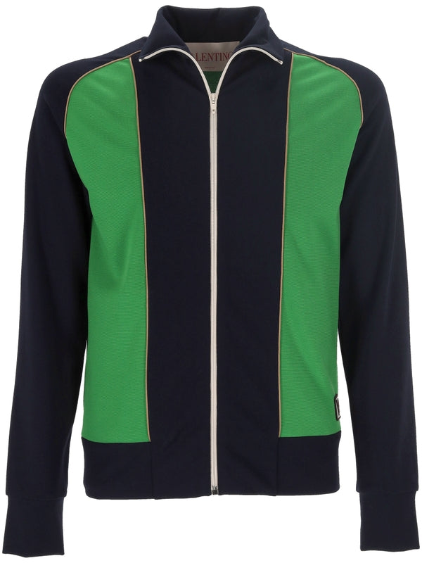 Valentino Navy Jacket