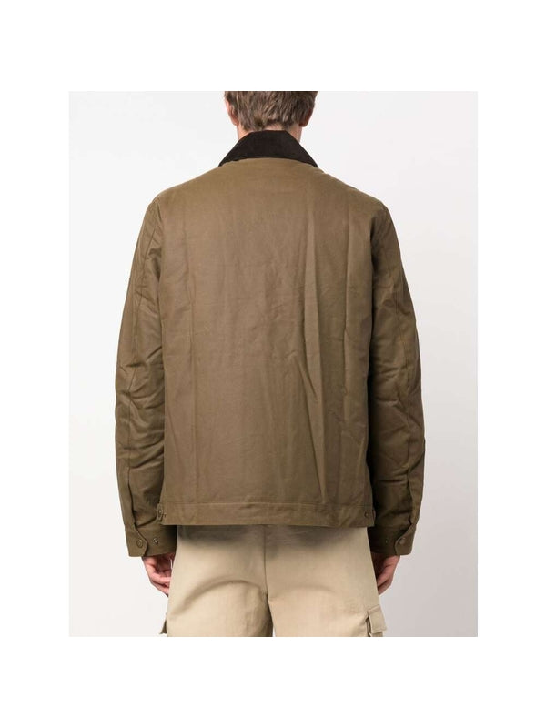International Worker Wax Jacket