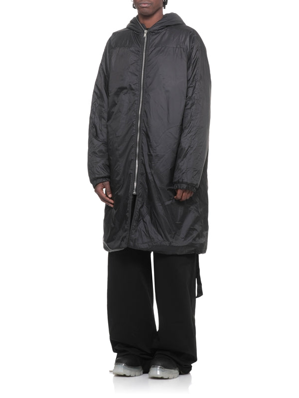 Rick Owens Drkshdw Black Coats