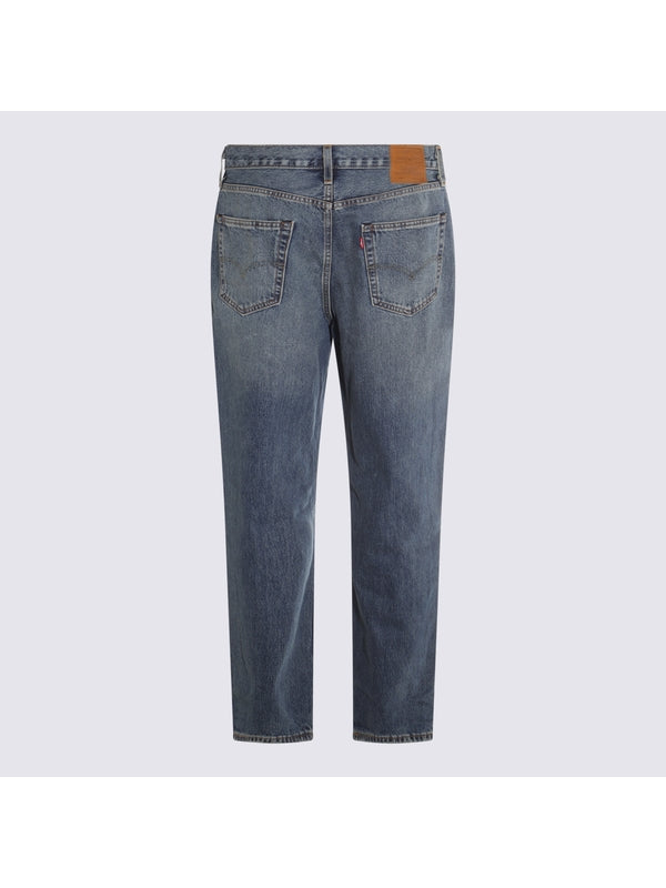 Levi'S Blue Denim Pants