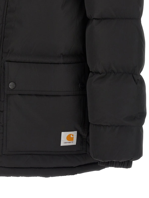 Carhartt Black Down