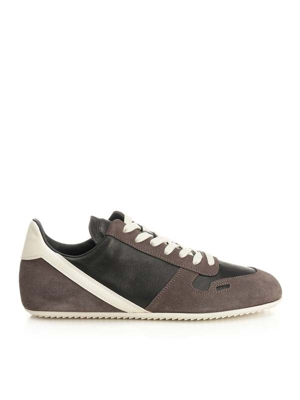 Rick Owens Minimal Sneakers