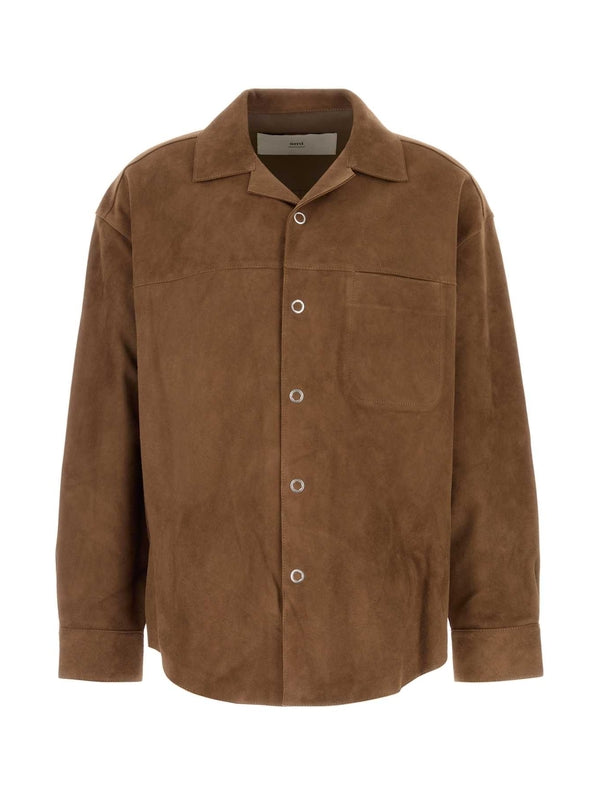 Ami Brown Jackets