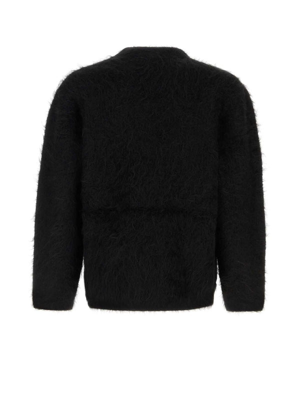 Sefr Black Sweatshirts