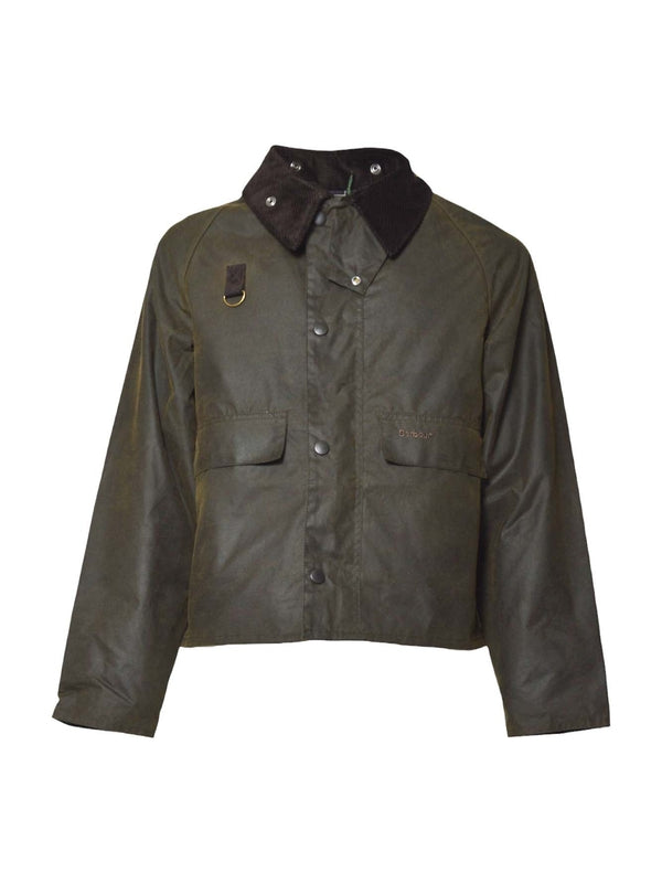 Barbour Brown Jackets